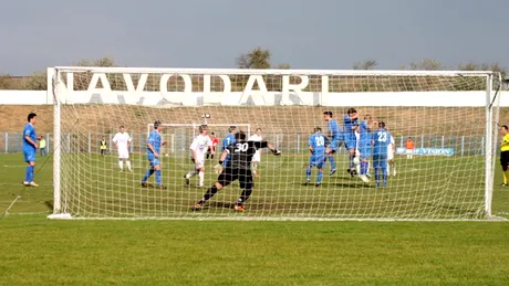 Stadionul Flacăra din Năvodari** se transformă în teren de rugby. Din vară, fotbalul revine în Liga 4