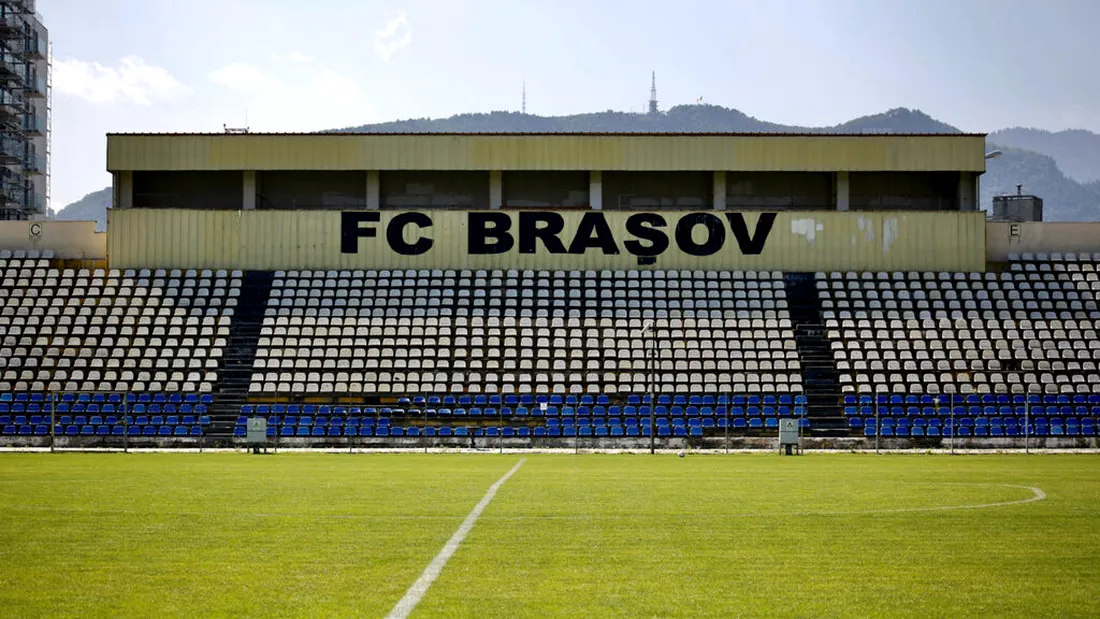 FC Brașov a primit o nouă sancțiune drastică din partea FRF. Foștii jucători ai echipei retrogradate în vară din Liga 2 au o nouă speranță pentru a-și mai primit din restanțe