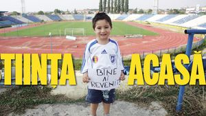 Fanii și jucătorii l-au convins pe Mititelu să readucă Universitatea pe "Oblemenco"