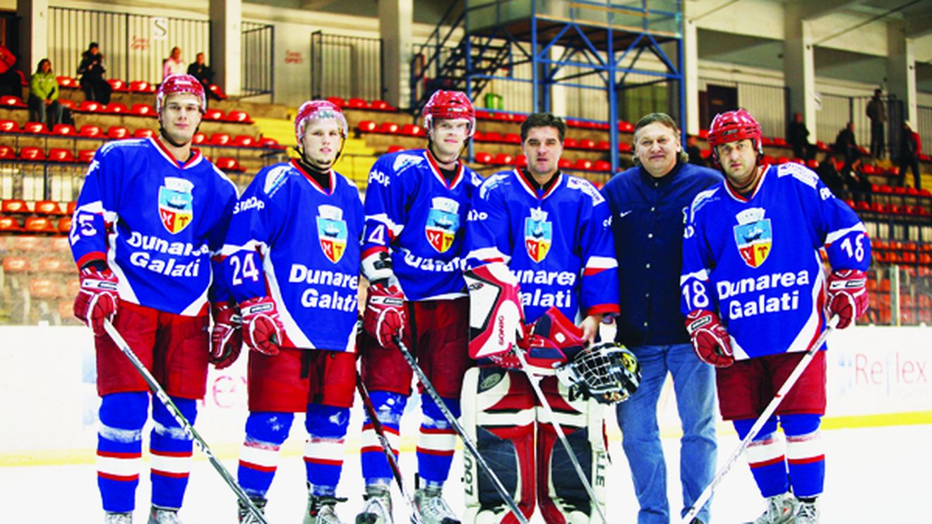 SUPER REPORTAJ** Dănuț Lupu s-a întors pe gheață: "Sufletul meu a rămas la hochei"