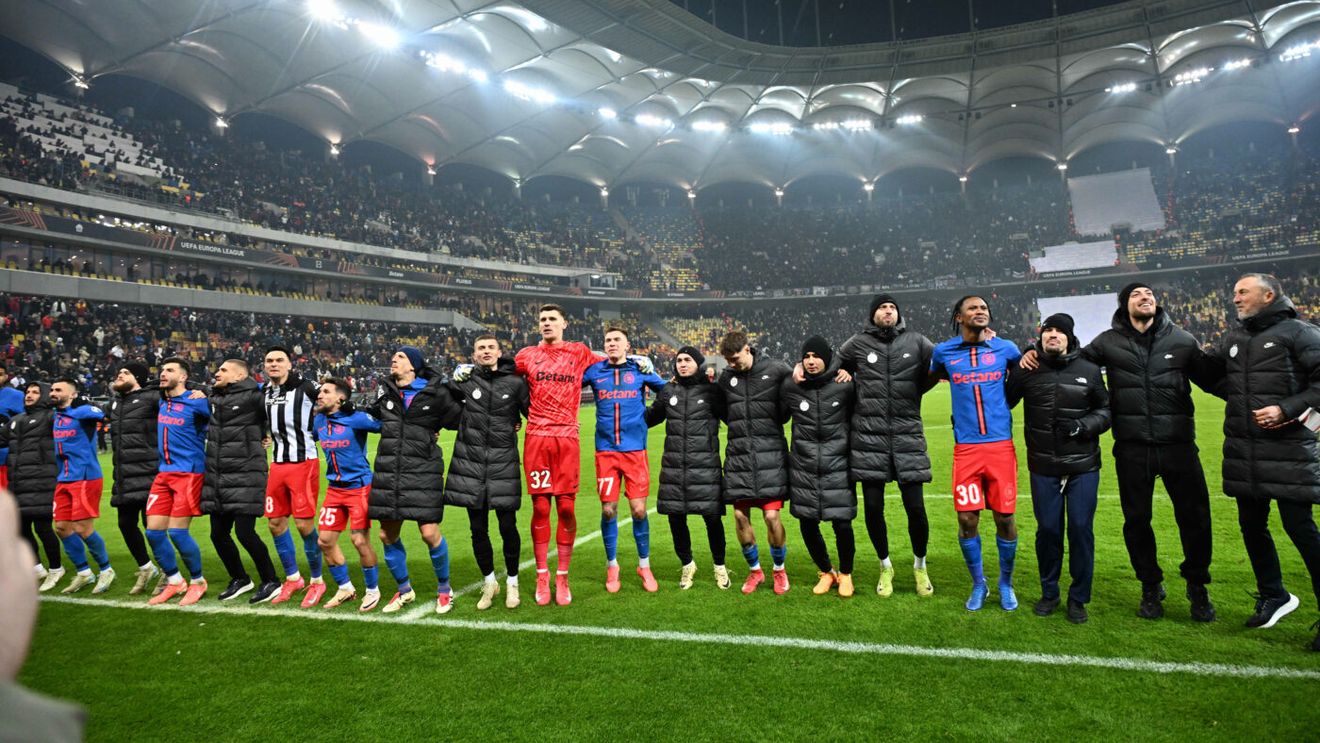 Verdictul fabulos pe care L'Equipe l-a dat despre FCSB. E absolut unic și special