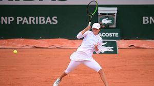 Iga Swiatek, temătoare înaintea meciului cu Simona Halep. „Îmi doresc să fie meciul mai lung decât anul trecut”