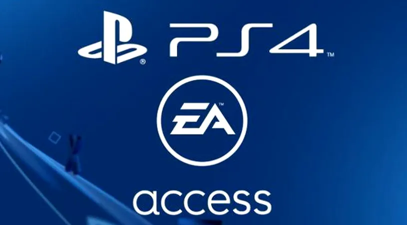 EA Access s-a lansat pe PS4 în România: preturi și listă completă de jocuri