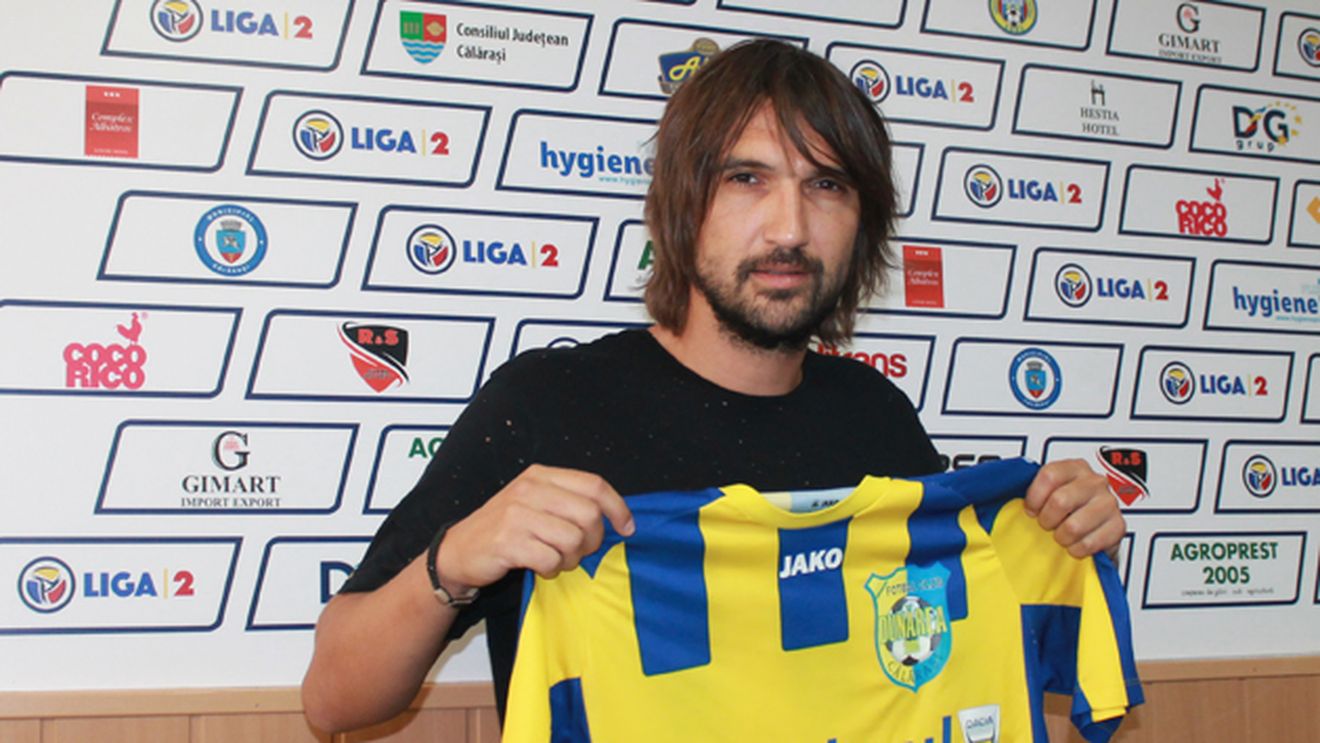 INTERVIU | Dan Alexa după șase victorii din șase meciuri la Călărași: „Am spus din prima că vreau promovarea în prima ligă". Cine se bate la titlu în Liga 1 și cum  analizează venirea lui Conta la națională 