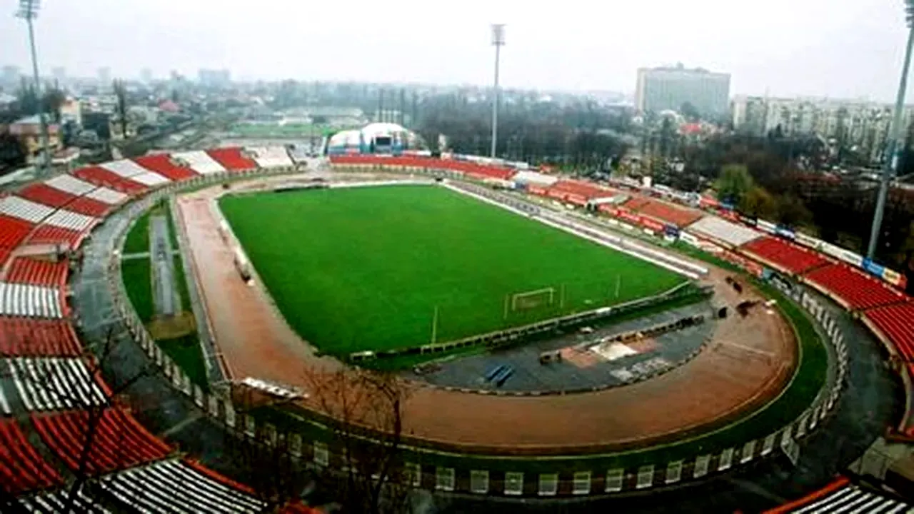 Dinamo nu mai joacă în „Groapă”, dar nici nu pleacă din București: pe ce stadioane vor evolua „câinii” în Liga 2!
