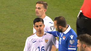 Barcelona și-a adus aminte de Enes Sali! Mesajul catalanilor pentru fotbalistul lui Gică Hagi. „Ne-a atras atenția pe când avea 8 ani!”