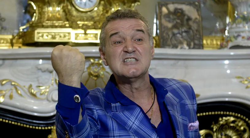 EXCLUSIV | Din nou probleme pentru Gigi Becali și FCSB! Decizia luată de FRF după declarațiile incredibile date joi: comunicatul oficial al federalilor