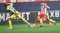 Arădenii urcă în play-off la ultima respirație: UTA – Petrolul 1-0