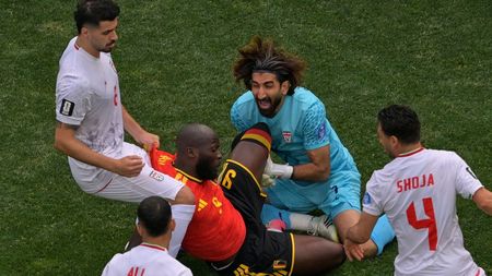 Belgia - Iran 0-0. Șahul de la Teheran! Echipa care îmbătrânește cel mai urât de la turneul final și cea mai bătrână națională din istoria Cupei Mondiale