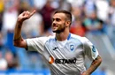 Deşi a jucat în Serie A şi a câştigat eventul în Croaţia, Ivan Martic consideră, la retragere, că la Universitatea Craiova a avut „cel mai bun moment din viața de fotbalist”