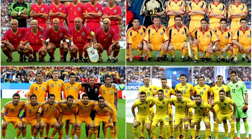 STATISTICĂ‚ | 20 de ani fără Campionat Mondial! Istoria echipei naționale din 1998 până în prezent