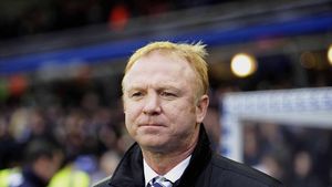 Alex McLeish va antrena echipa RC Genk