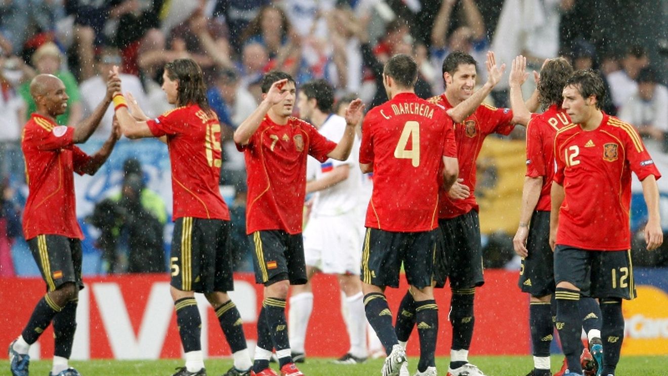 O analiză www.prosport.ro: Spania a taxat cutezanța rușilor