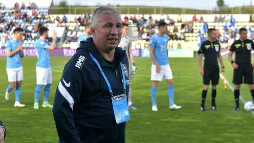 Dan Petrescu îi răspunde Ministrului Sportului: „Nu înțeleg ce a vrut să spună. Cum adică? Eu am jucat la Chelsea și erau doar străini în echipă