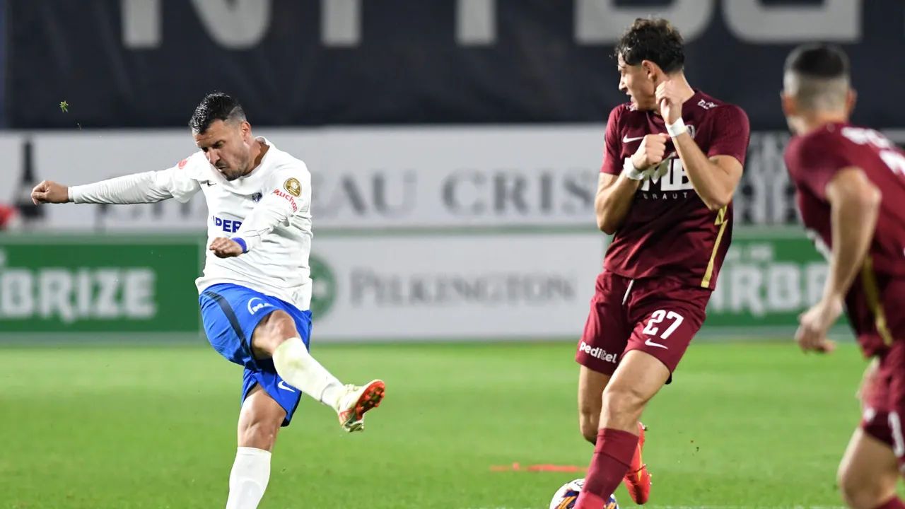 Fotbalistul din Superliga comparat de Basarab Panduru cu un internațional italian de 60 de milioane de euro: „Fiți atenți aici! Țineți minte”