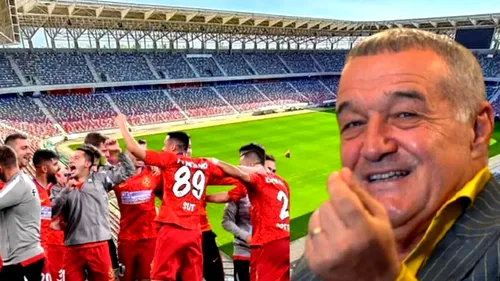 Gata! Gigi Becali anunță că derby-ul se va juca pe Ghencea: „Nu mai au ce să ne facă la meciul ăla!”