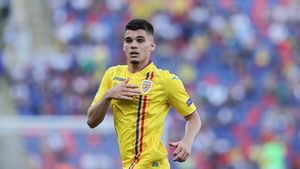 Răsturnare de situație! Planul Barcelonei a ieșit la iveală: Ianis, cumpărat și trimis sub formă de împrumut la echipa lui Ronaldo din La Liga | FOTO