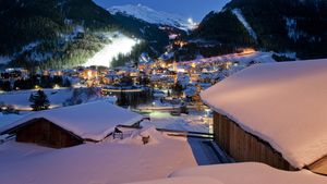 Ischgl: distracția continuă și după schi