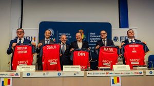 Handbalul românesc preia modelul spaniol! Parteneriat din care Constantin Din a tras concluzia: „Trebuie să muncim mai mult”