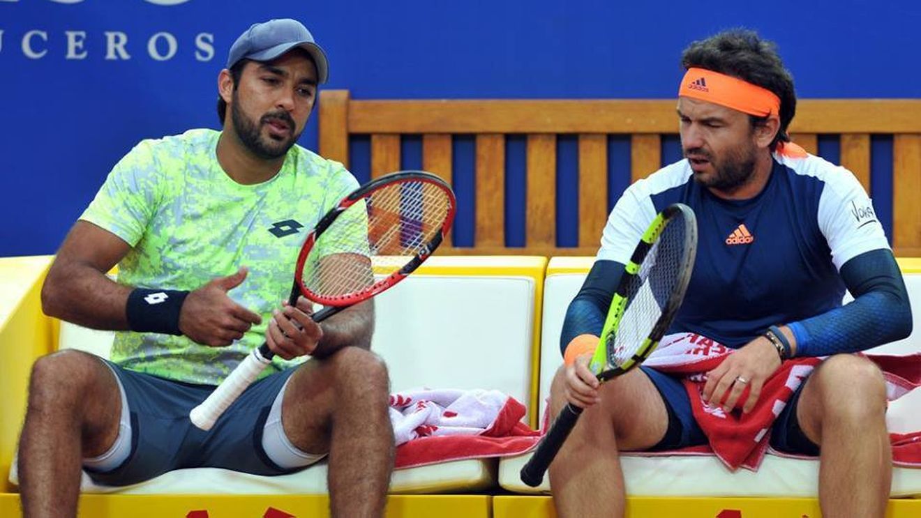 Mergea și Qureshi au fost eliminați în optimile probei de dublu a turneului de la Wimbledon. "Dodo" și partenerul său au cedat după ce au condus cu 2-0 la seturi