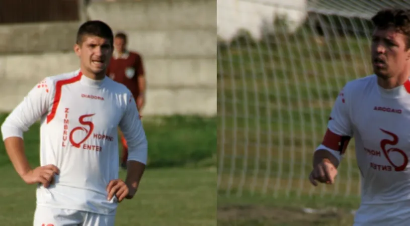 Au luat doi jucători de la Rapid