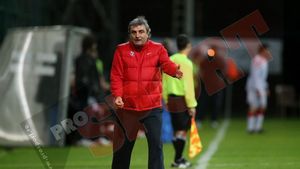 "Nu voi avea nicio dispută cu Gigi! E patron, e mai puternic!"** VEZI ce griji are Stoichiță!