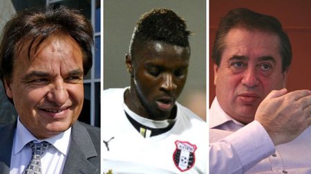 Omul meciului cu Petrolul, ghinionist de serviciu. În Elveția, Karim Yoda a fost dat afară de un patron impulsiv, în România, l-a găsit pe Ioan Niculae

