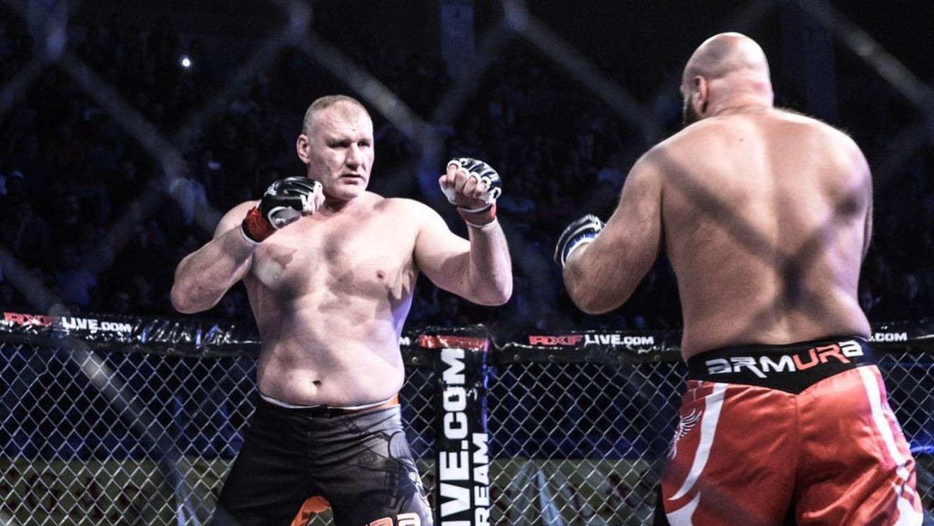 Ăsta e duelul anului: un luptător de 80 de kilograme l-a provocat pe Tolea! Când va avea loc meciul