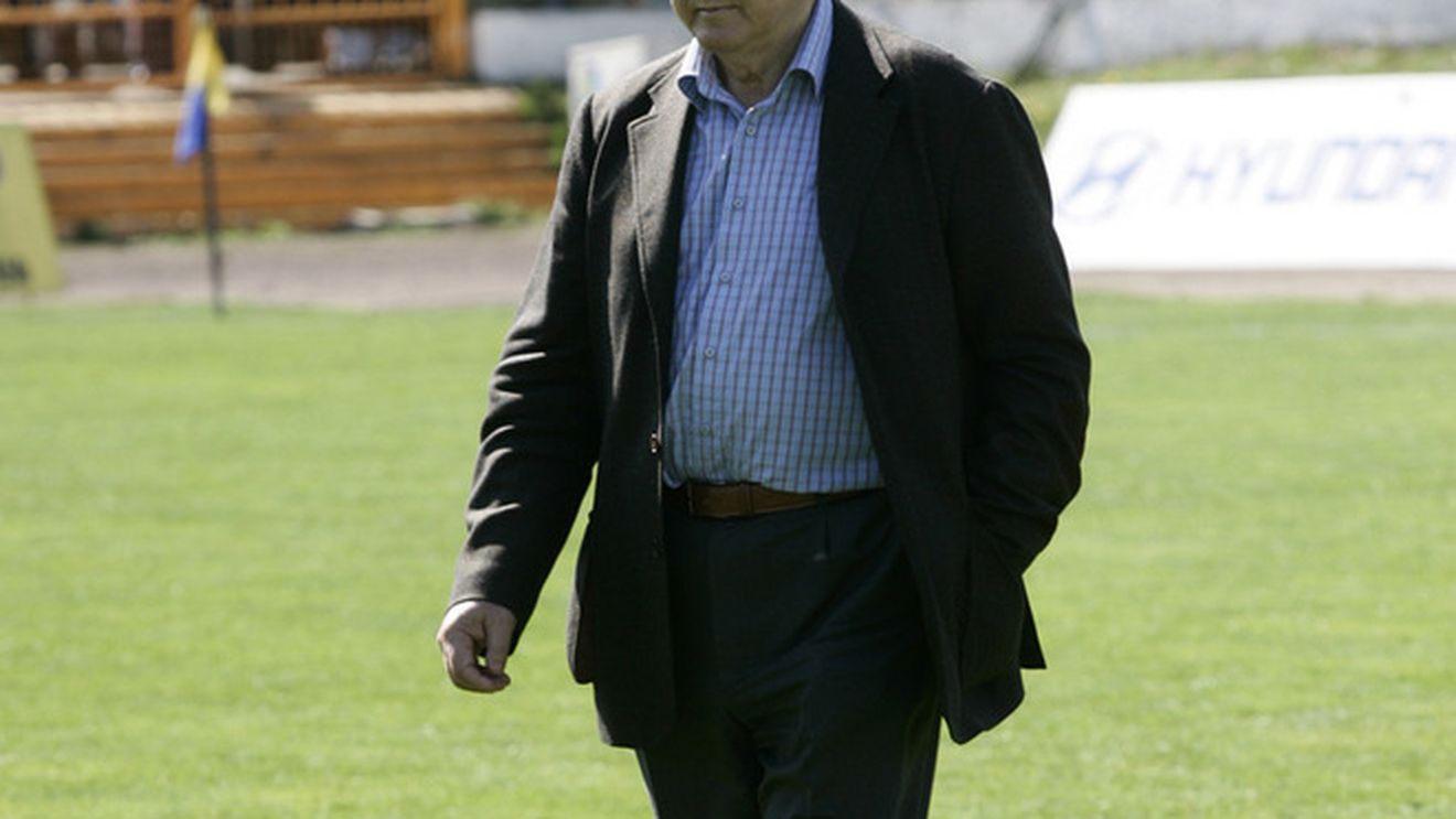 Remus Vlad și Șumudică, pe banca Gloriei!** "Halagian nu mai poate continua!"