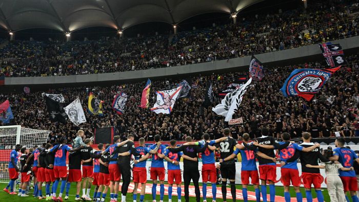 OUT de la FCSB! Gigi Becali a numit primii doi fotbaliști la care renunță