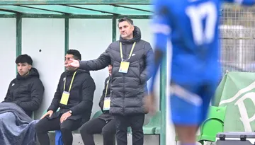 Cantonament ”low cost” pentru CSM Slatina. Conducerea ”l-a mulțumit” pe Claudiu Niculescu cu un stagiu acasă