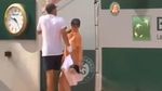 „N-am atins-o!”. Jucătorul spaniol a vorbit despre faza controversată cu fata de mingi de la Roland Garros