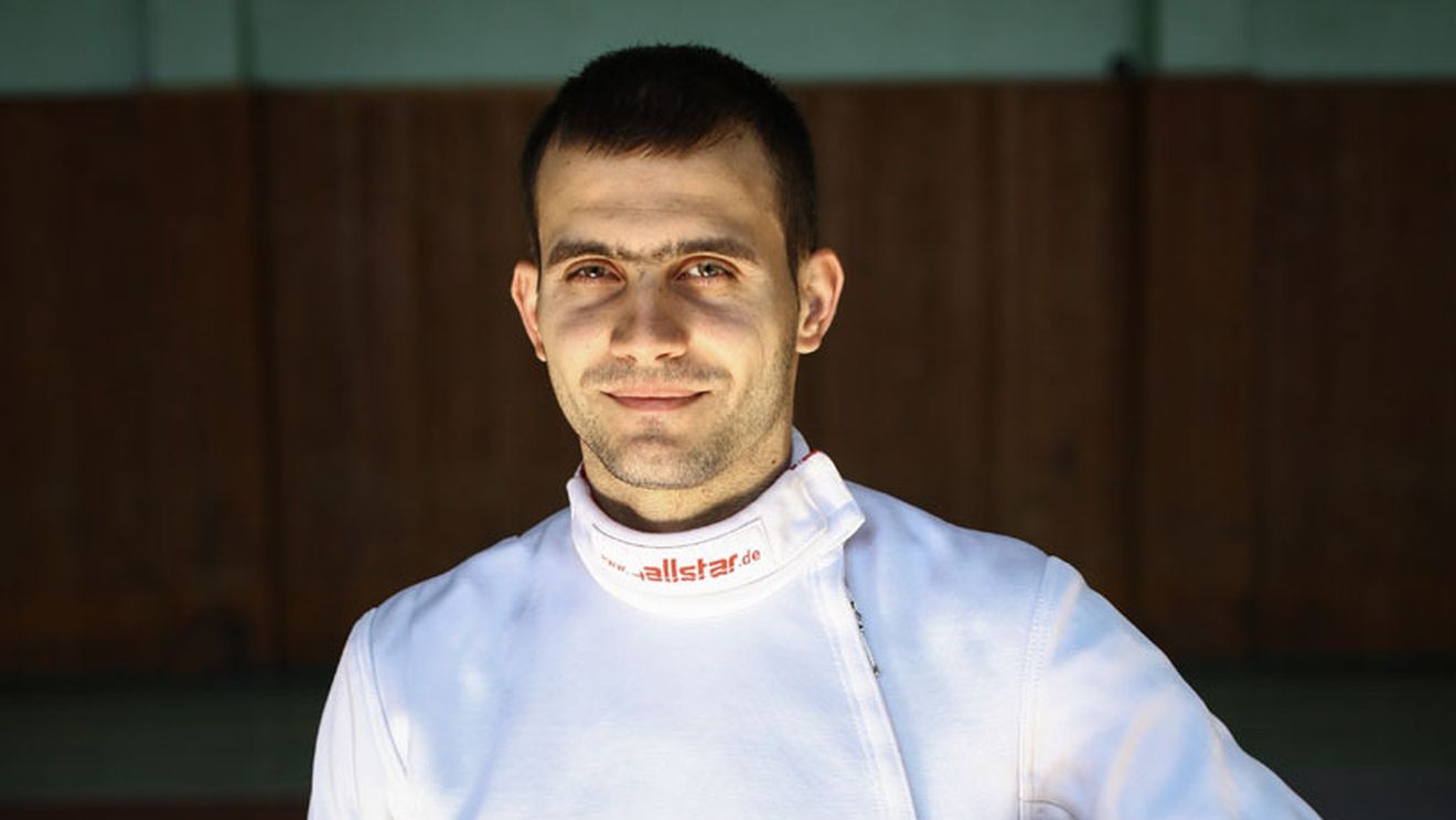 Românii își bombează pieptul acasă la Putin. Dolniceanu, rege în Moscova: i-a învins pe campionul olimpic și pe campionul mondial la sabie