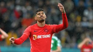 Florinel Coman vrea titlul cu orice preț! Reacție categorică după FCSB - Sepsi: „Nu mai contează jocul! Trebuie doar să luăm punctele” | VIDEO