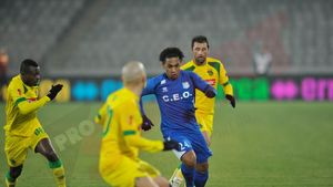 Obiectiv ratat. Pandurii - Pacos 0-0. Gorjenii termină pe ultimul loc în grupă