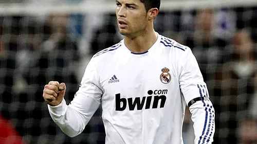 Ronaldo, mai bun decât Puskas sau Di Stefano!** A atins borna de 50 de goluri în doar 51 de partide în Primera!