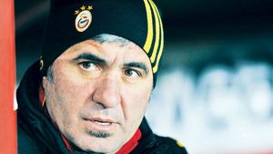 "Cu siguranță, voi antrena undeva! Nu am nicio revanșă de luat"** Proiectul lui Hagi