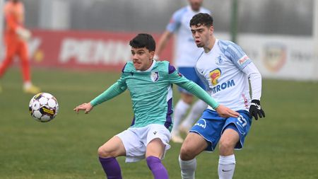 Meme Stoica nu îl vrea la FCSB pe Yanis Pîrvu, noul puști care impresionează la FC Argeș! Mesajul clar trimis sponsorului piteștenilor, Viorel Tudose: „Să stea liniștit”