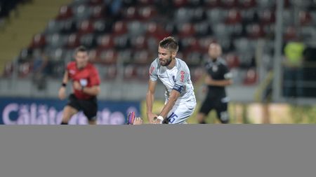 Viitorul - Astra 3-0. Regele "Hagi", umăr la umăr cu Craiova pentru Europa! Eric, Calcan și Drăguș au marcat