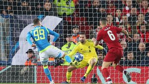 Alisson l-a salvat și Klopp a venit cu o reacție genială: "Dacă știam că e atât de bun, plăteam dublu!". Brazilianul a ținut-o pe Liverpool în Liga Campionilor