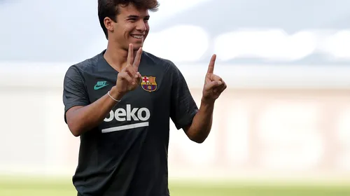 Porto îl vrea pe Ricky Puig de la Barcelona! Noul Xavi al catalanilor, sfătuit de Koeman să plece pentru a juca