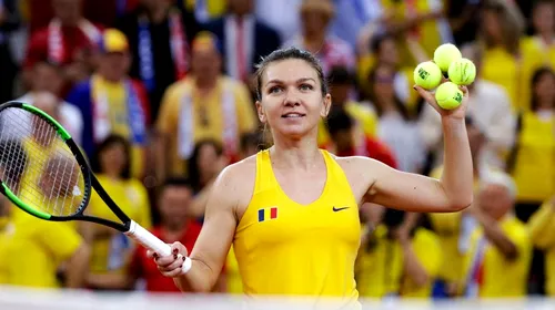 Câți bani au câștigat româncele din tenis în 2021! Simona Halep a avut încasări mai mari, dar și cheltuieli mai mari decât conaționalele
