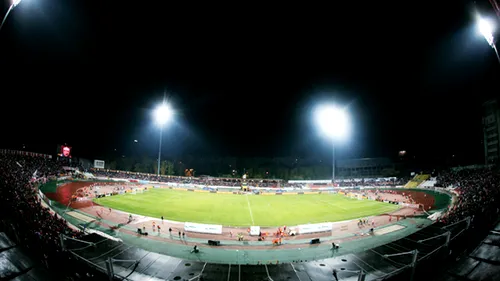 Dinamo revine acasă!** Meciul Turnu Severin se va disputa pe stadionul din Ștefan cel Mare