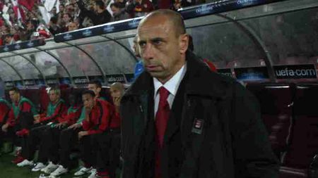 Trombetta: "Deși suntem pe locul unu, sperăm măcar la locul 3"