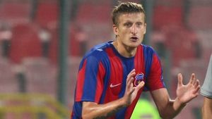 Goian, la Palermo!** "E un pas înainte, dar nu țineam neapărat să plec!"