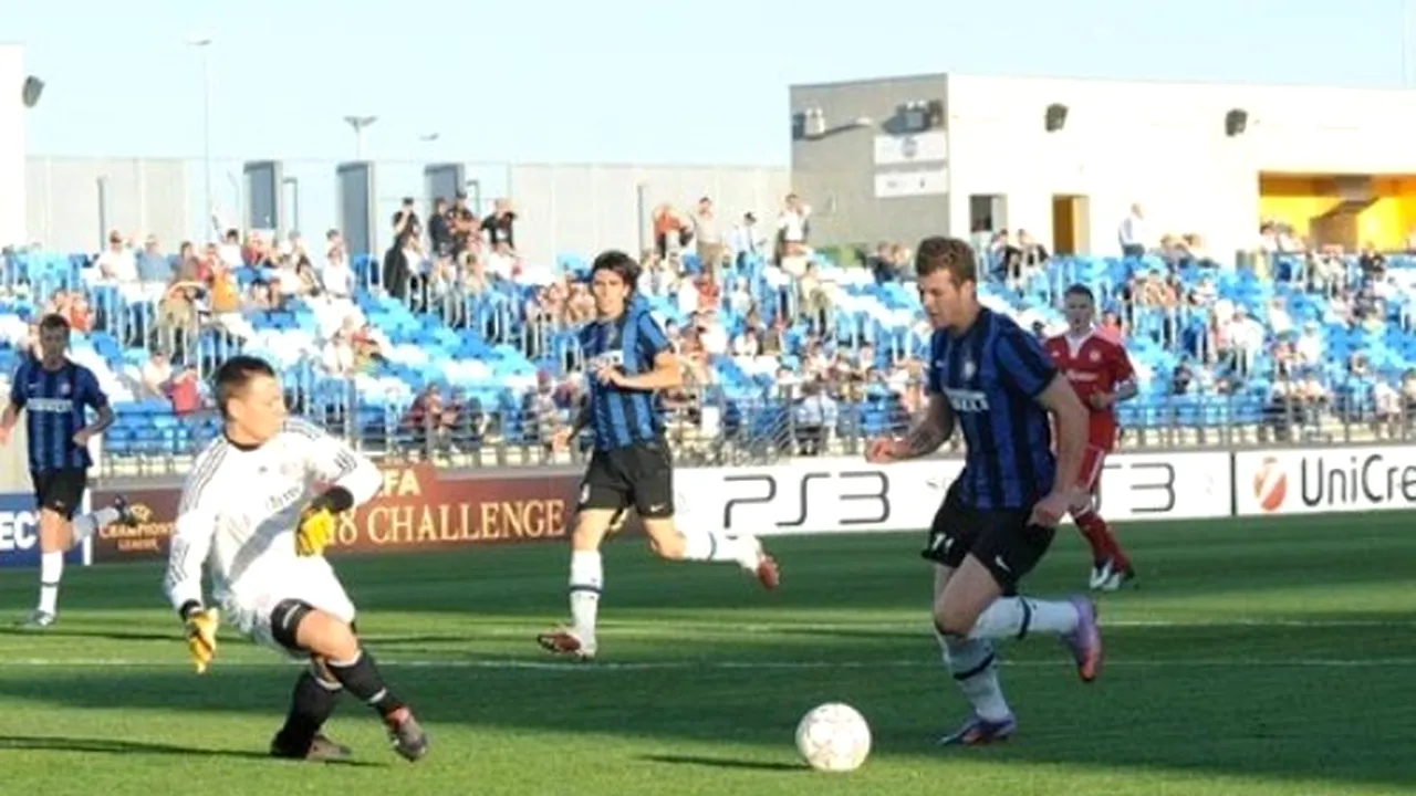 VIDEO** Alibec face legea la Inter Primavera: Gol și pasă de gol!