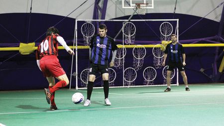 Let''s get ready to REMBAL!** Un timișorean a inventat un nou joc