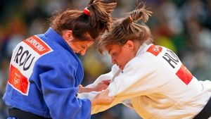 La un pas de visul de aur!** "Mă gândeam să îmi cânte imnul!" Corina Căprioriu aduce a treia medalie de la Londra: prima reacție după finală