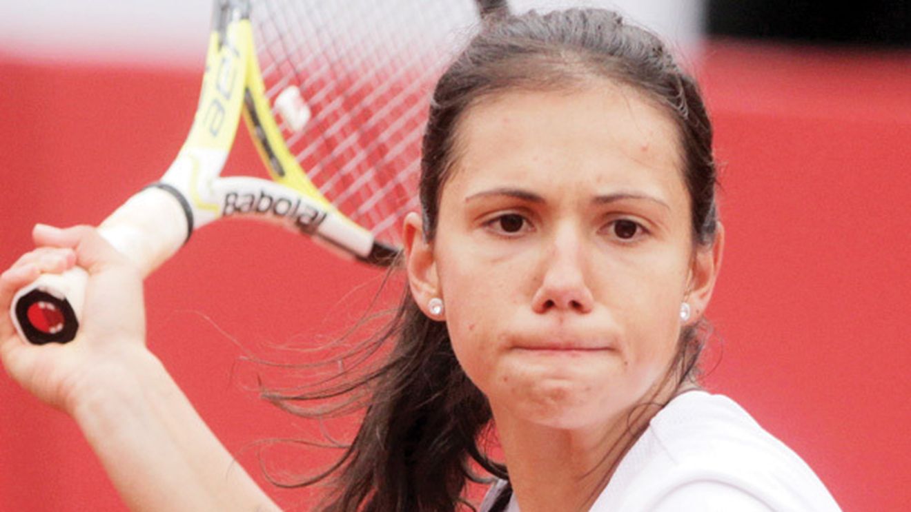 Raluca Olaru, eliminată în turul doi la Palermo