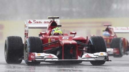 Fernando Alonso, în pole position la GP-ul Marii Britanii!** Vezi cum arată grila de start